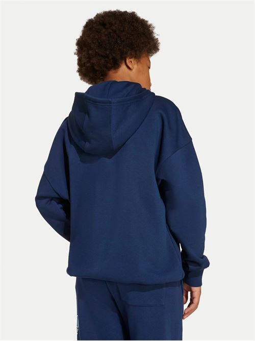 trefoil hoodie ADIDAS ORIGINAL | JV8651NINDIG
